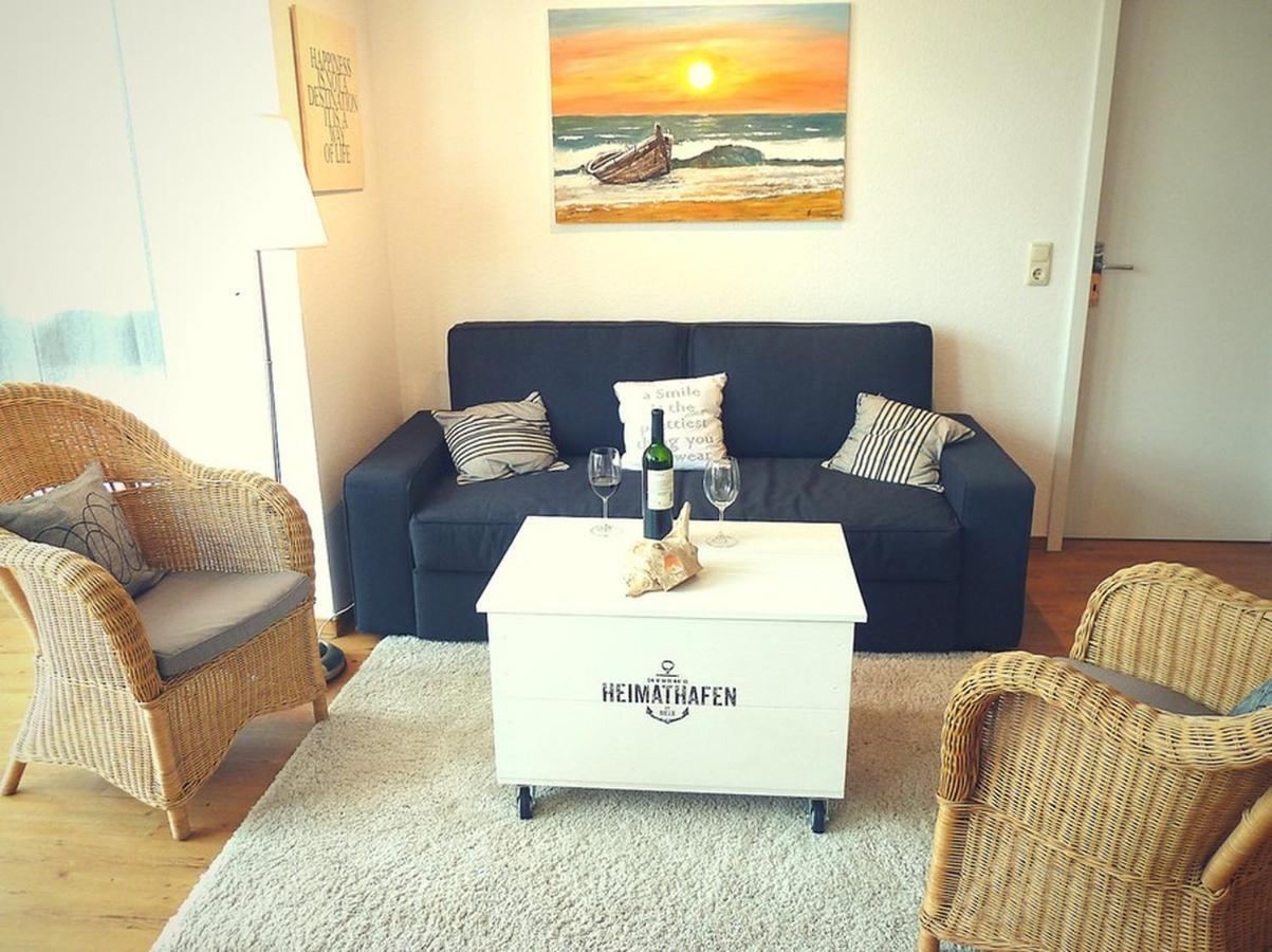 Ostseebad Kühlungsborn Ferienwohnung Beach Loft Im Haus Kuehlung מראה חיצוני תמונה