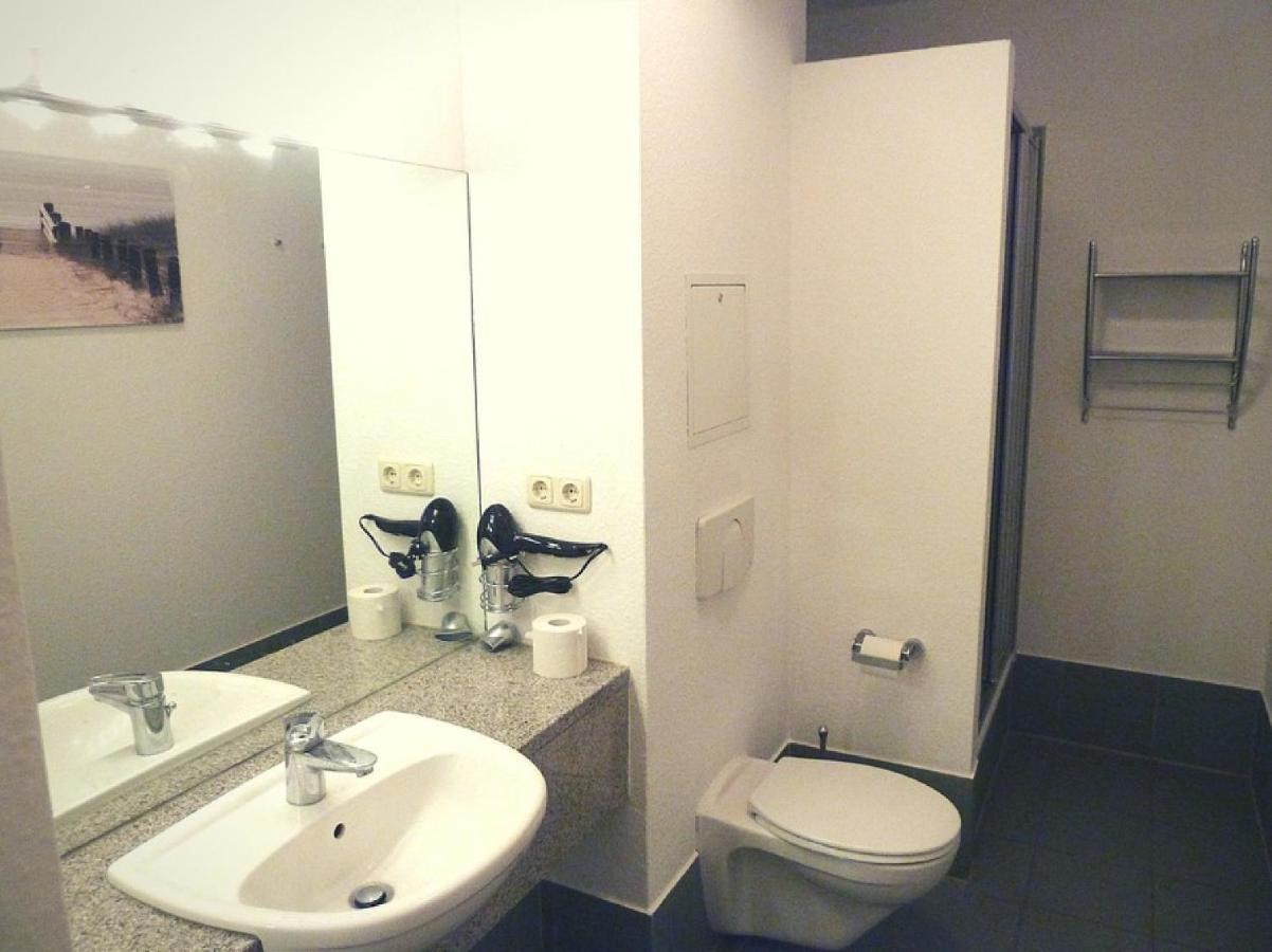 Ostseebad Kühlungsborn Ferienwohnung Beach Loft Im Haus Kuehlung מראה חיצוני תמונה